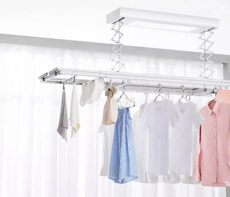 Сушилка для белья Aqara Smart Clothes Dryer (ZNLYJ01HYD) White (Белый) Сушилка для белья Aqara Smart Clothes Dryer (ZNLYJ01HYD) White (Белый)