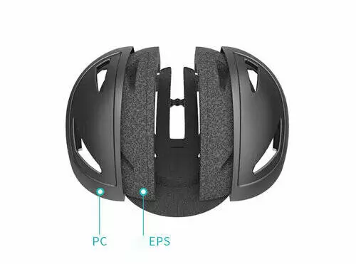 Шлем HIMO Riding Helmet R1 размер 57-61 cm Gray (Серый)