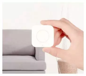 Кнопка беспроводная Aqara Smart Wireless Switch (WXKG12LM) White (Белый) Кнопка беспроводная Aqara Smart Wireless Switch (WXKG12LM) White (Белый)