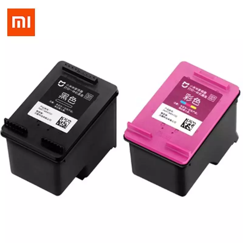 Струйный принтер Xiaomi Mijia Wireless All-in-One Inkjet Printer PCL-3 (MJPMYTJHT01) White (Белый) Струйный принтер Xiaomi Mijia Wireless All-in-One Inkjet Printer PCL-3 (MJPMYTJHT01) White (Белый)