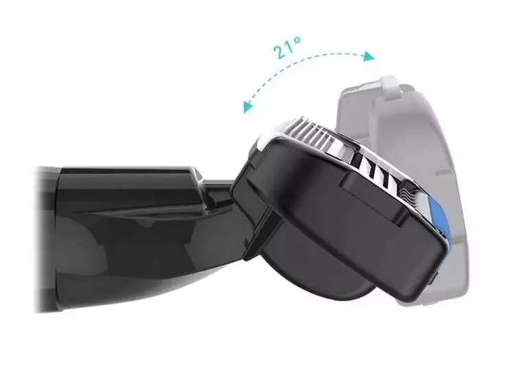 Набор для бритья Xiaomi Mijia Lemon Razor H303-5 (набор 5 предметов) Black (Черный) Набор для бритья Xiaomi Mijia Lemon Razor H303-5 (набор 5 предметов) Black (Черный)