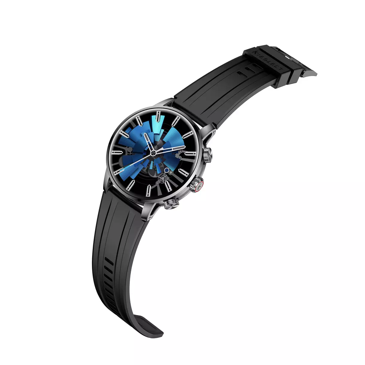 Умные часы Kieslect Calling Watch Kr2 Pro (YFT2083EU) Gray (Серый) Global Version Умные часы Kieslect Calling Watch Kr2 Pro (YFT2083EU) Gray (Серый) Global Version