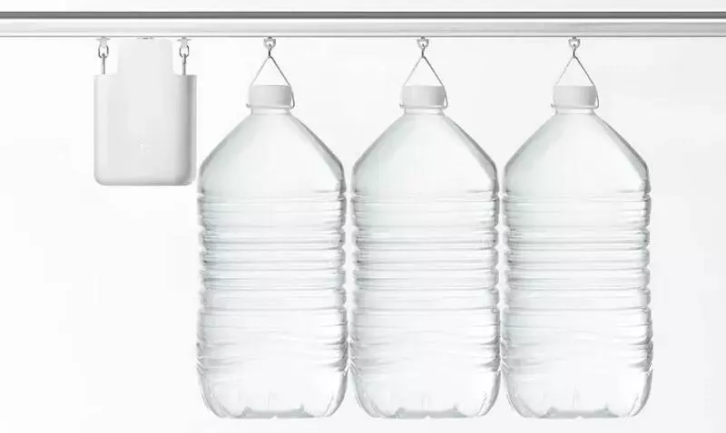 Электропривод для штор Xiaomi Mijia Curtain Companion Roman Rod Version (MJSGCLBL01LM) White (Белый) Электропривод для штор Xiaomi Mijia Curtain Companion Roman Rod Version (MJSGCLBL01LM) White (Белый)