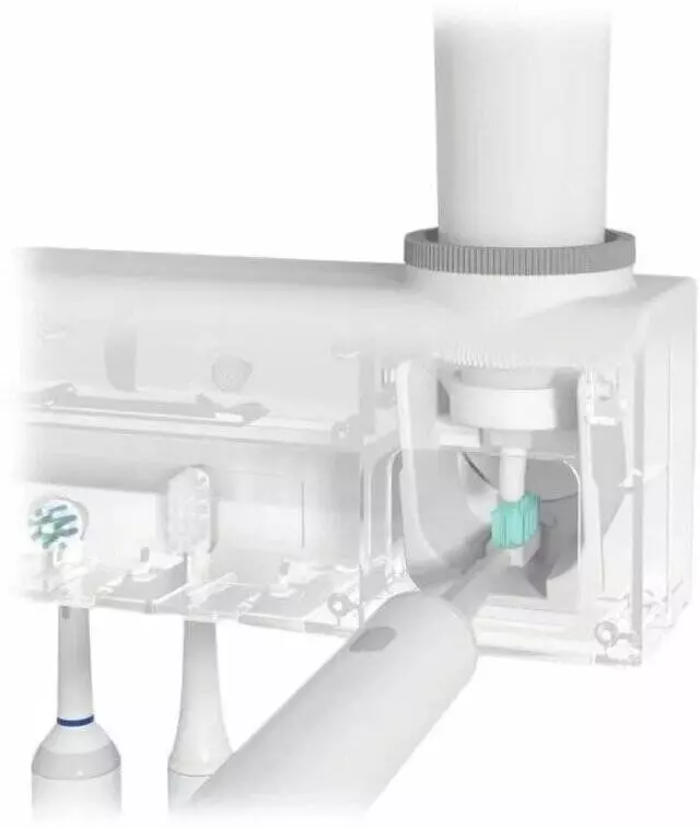 Стерилизатор для зубных щеток Xiaomi Dr.King Disinfection (MKKJ02) White (Белый) Стерилизатор для зубных щеток Xiaomi Dr.King Disinfection (MKKJ02) White (Белый)