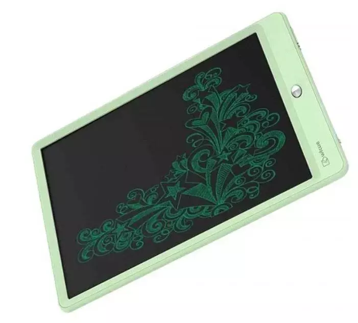 Планшет для рисования Wicue 10" LCD Tablet Green (Зеленый) Планшет для рисования Wicue 10" LCD Tablet Green (Зеленый)