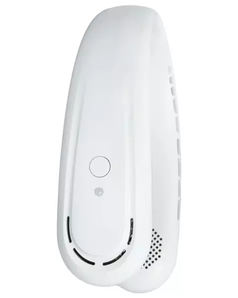 Вентилятор на шею Xiaomi Qualitell H4 (ZSM240614) White (Белый) Вентилятор на шею Xiaomi Qualitell H4 (ZSM240614) White (Белый)