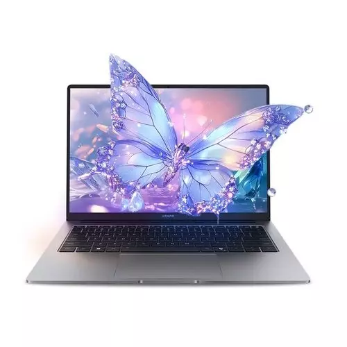 Ноутбук Honor MagicBook X16 Plus 2025 Core 5 220H 16/1T 2.5K 120YZ (5301ALYM) Gray (Серый)