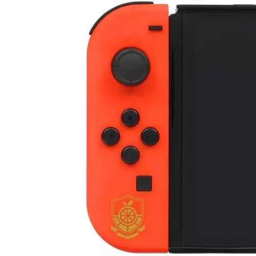 Игровая консоль Nintendo Switch OLED 64GB Pokemon Scarlet/Violet Edition (Красный/Фиолетовый) HK Игровая консоль Nintendo Switch OLED 64GB Pokemon Scarlet/Violet Edition (Красный/Фиолетовый) HK