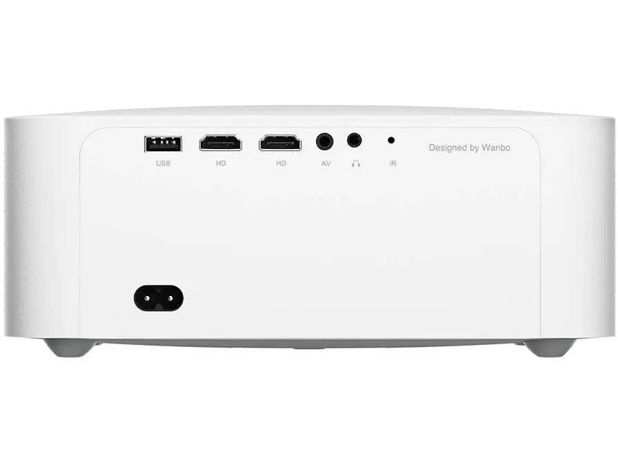 Проектор Wanbo Projector X2 PRO White (Белый) Global version Проектор Wanbo Projector X2 PRO White (Белый) Global version