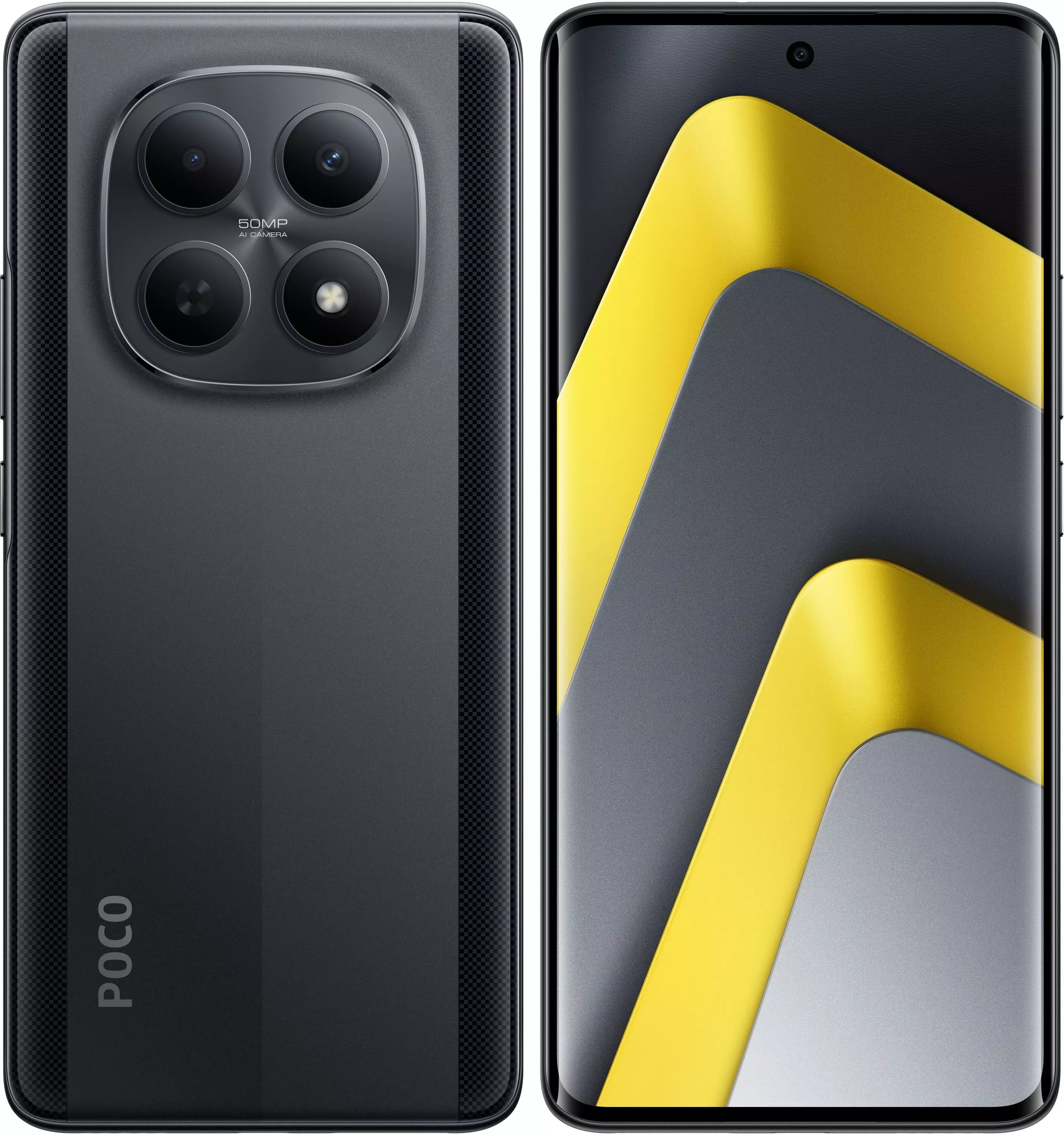 Xiaomi Poco M8 5G 12/512GB Black (Черный) Global Version Xiaomi Poco M8 5G 12/512GB Black (Черный) Global Version