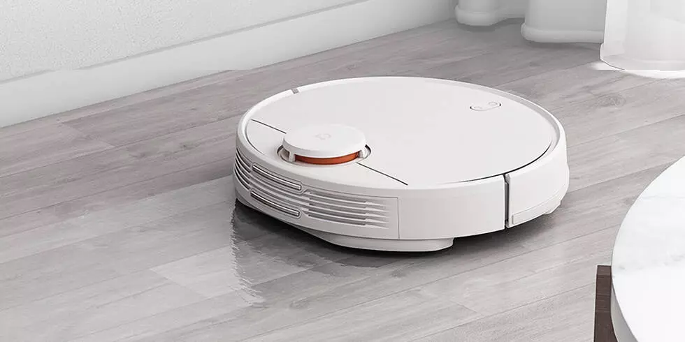 Робот-пылесос Xiaomi Mijia LDS Vacuum Cleaner 3 (BHR7541CN) White (Белый) Робот-пылесос Xiaomi Mijia LDS Vacuum Cleaner 3 (BHR7541CN) White (Белый)