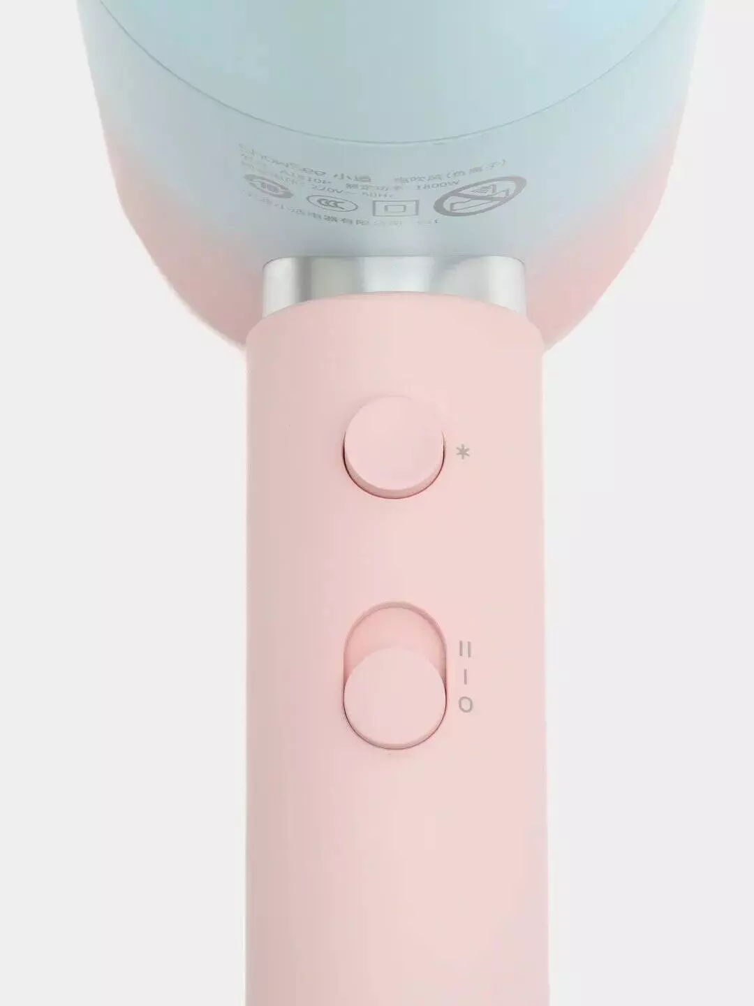 Фен Xiaomi Showsee Hair Dryer A1810P Tiffany (Бирюзовый) Фен Xiaomi Showsee Hair Dryer A1810P Tiffany (Бирюзовый)