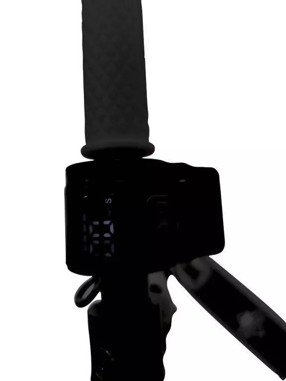 Детский электросамокат Spetime Electric Kickscooter E10 Black (Черный) Детский электросамокат Spetime Electric Kickscooter E10 Black (Черный)