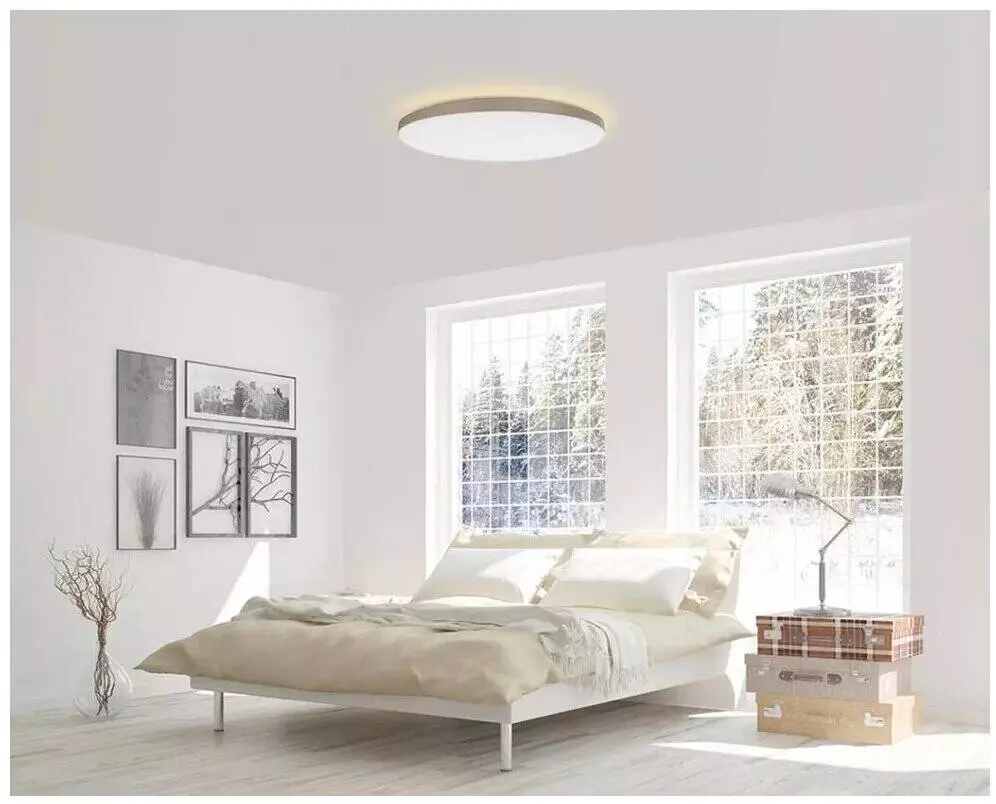 Потолочный светильник Yeelight Halo Ceiling Light (YLXD50YL) White (Белый) Потолочный светильник Yeelight Halo Ceiling Light (YLXD50YL) White (Белый)