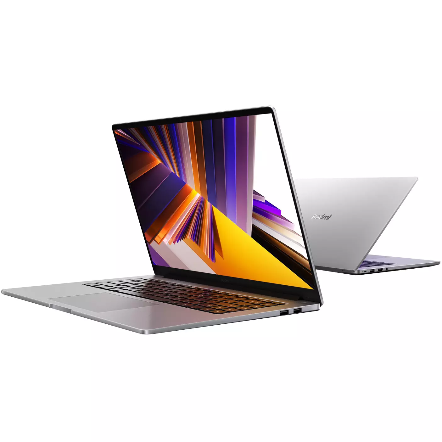 Ноутбук RedmiBook 16" 2024 (Core i5-12450H, 16GB, 1Tb, Intel UHD Graphics) (JYU4586CN) Gray (Серый) CN Ноутбук RedmiBook 16" 2024 (Core i5-12450H, 16GB, 1Tb, Intel UHD Graphics) (JYU4586CN) Gray (Серый) CN