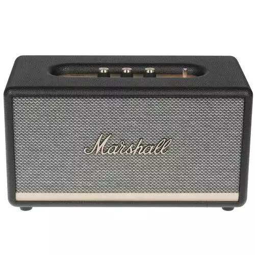 Колонка портативная Marshall Stanmore 2 Black (Черный) Global Version Колонка портативная Marshall Stanmore 2 Black (Черный) Global Version