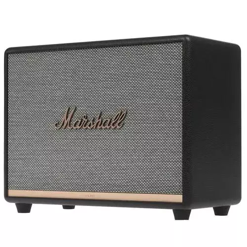 Колонка портативная Marshall Woburn 2 Black (Черный) Global Version Колонка портативная Marshall Woburn 2 Black (Черный) Global Version