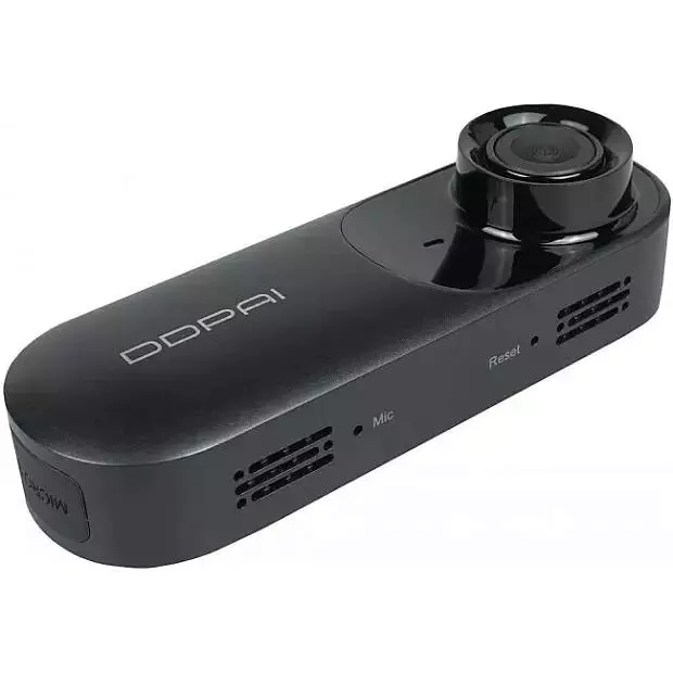 Видеорегистратор Xiaomi DDPAI N3 Pro GPS Black (Черный) Видеорегистратор Xiaomi DDPAI N3 Pro GPS Black (Черный)