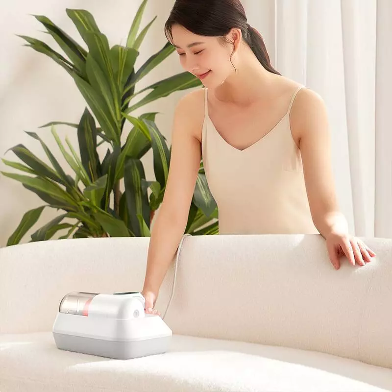 Пылесос для удаления пылевого клеща Xiaomi Mijia Mite Removal Device Pro (B402CN) White (Белый)