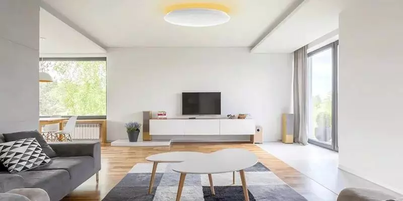 Потолочная лампа Yeelight Arwen Ceiling Light 550C (YLXD013-С) White (Белый) EU Потолочная лампа Yeelight Arwen Ceiling Light 550C (YLXD013-С) White (Белый) EU