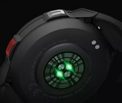Умные часы Mibro GS (XPAW008) Black (Черный) EU
