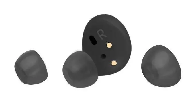 Беспроводные наушники Samsung Galaxy Buds 2 R177 Graphite (Графит) Global Version Беспроводные наушники Samsung Galaxy Buds 2 R177 Graphite (Графит) Global Version