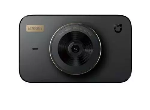 Видеорегистратор Xiaomi Car DVR 1S (QDJ4032GL) Видеорегистратор Xiaomi Car DVR 1S (QDJ4032GL)