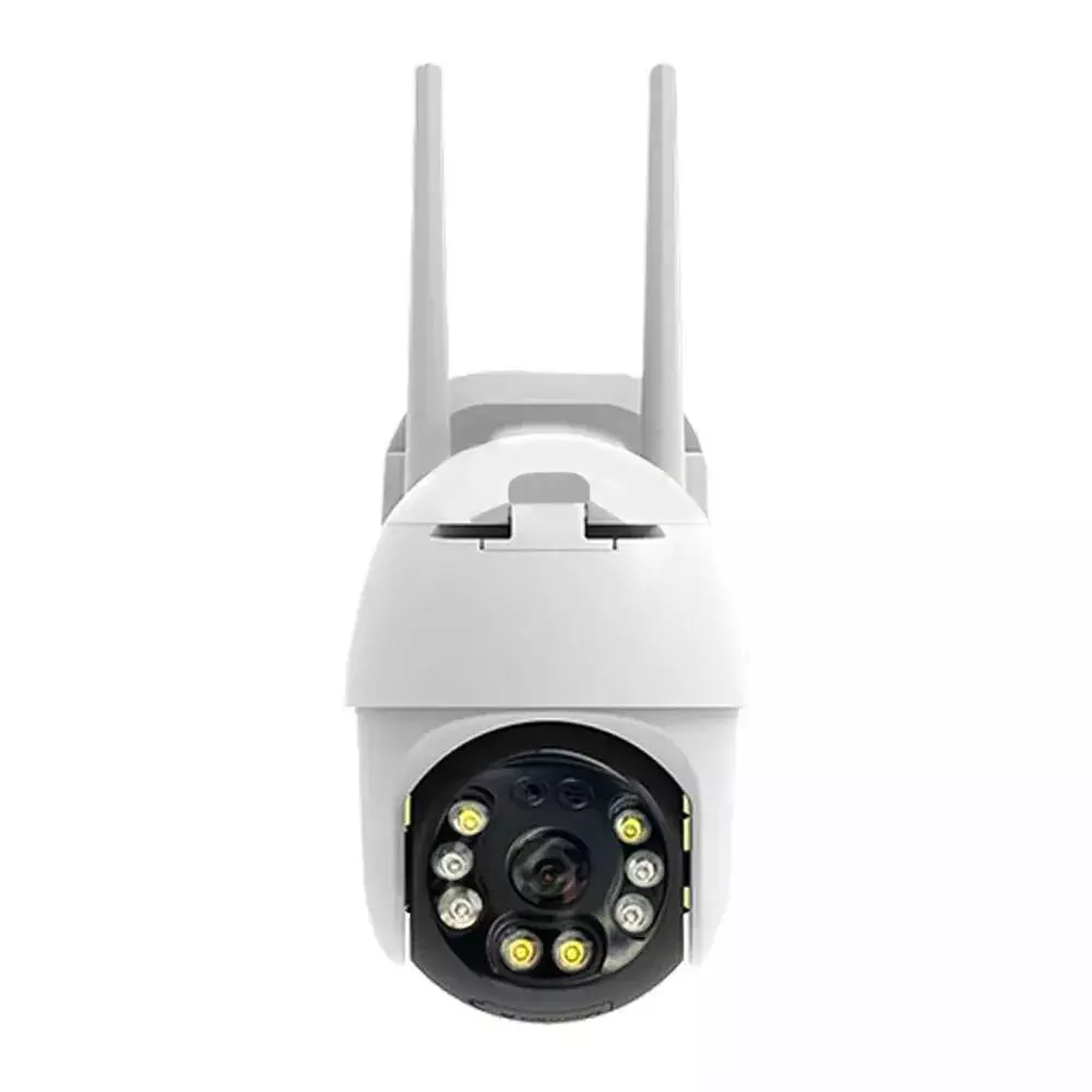 IP камера Xiaomi YI Outdoor PTZ Camera (R40) White (Белый) IP камера Xiaomi YI Outdoor PTZ Camera (R40) White (Белый)