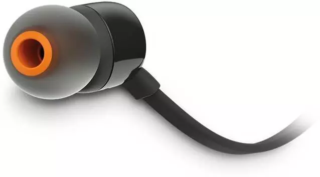 Наушники JBL T110 Black (Черный) Global Version Наушники JBL T110 Black (Черный) Global Version