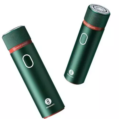 Электробритва Xiaomi BEHEART G300 Green (Зеленый)