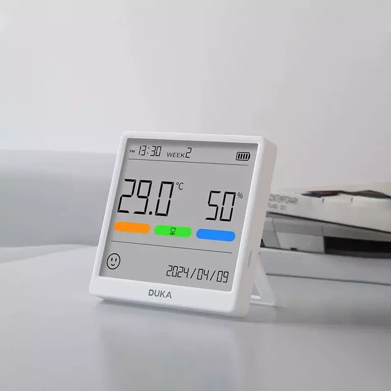 Датчик температуры влажности Xiaomi ATuMan Duka TH SE