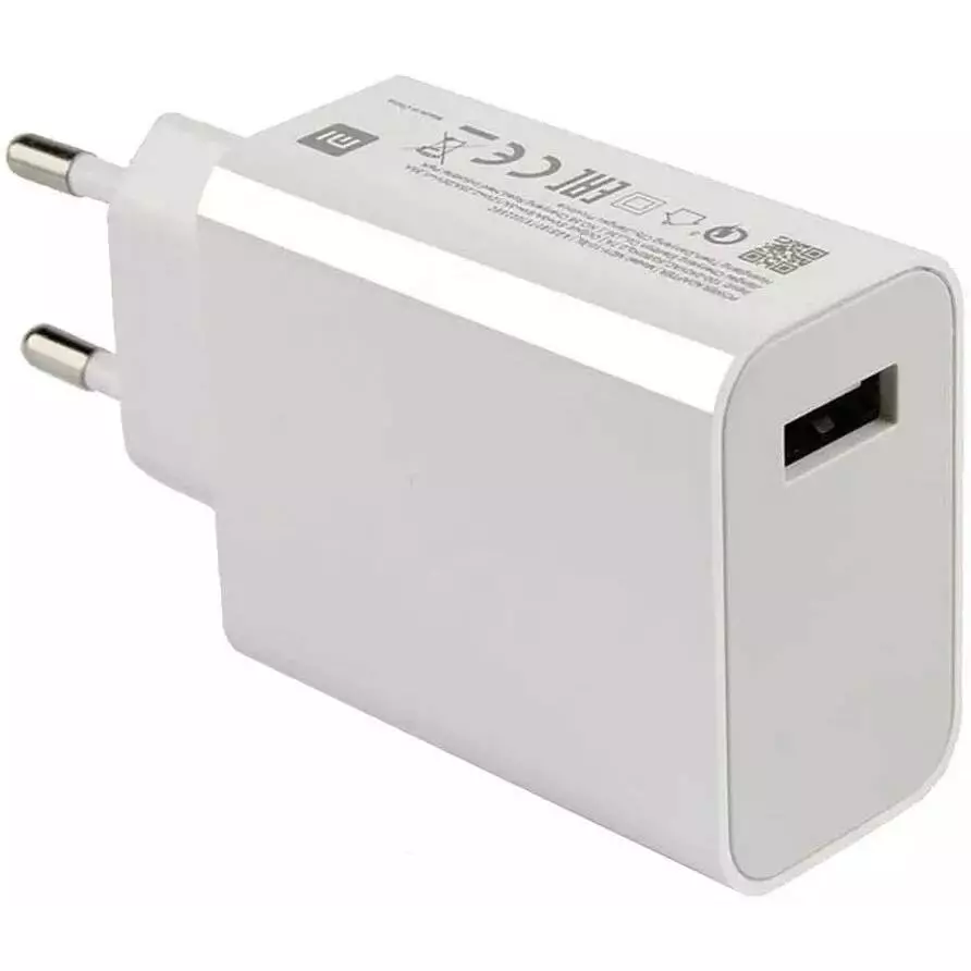 Сетевое зарядное устройство Xiaomi Adaptor 33W (MDY-10-EX) White (Белый) Сетевое зарядное устройство Xiaomi Adaptor 33W (MDY-10-EX) White (Белый)
