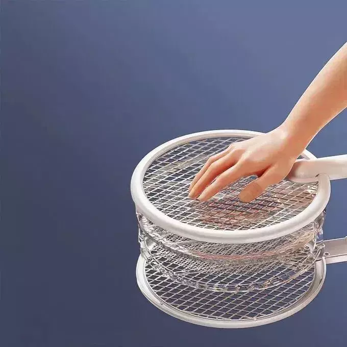 Электрическая мухобойка Qualitell Digital Mosquito Swatter Technology Edition S2 (ZSS240912) Электрическая мухобойка Qualitell Digital Mosquito Swatter Technology Edition S2 (ZSS240912)