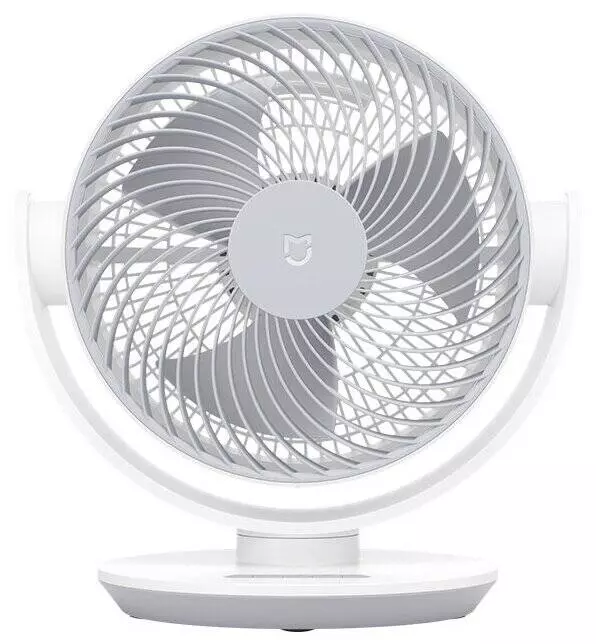 Настольный вентилятор Xiaomi Mijia DC Frequency Conversion Circulating Fan Настольный вентилятор Xiaomi Mijia DC Frequency Conversion Circulating Fan