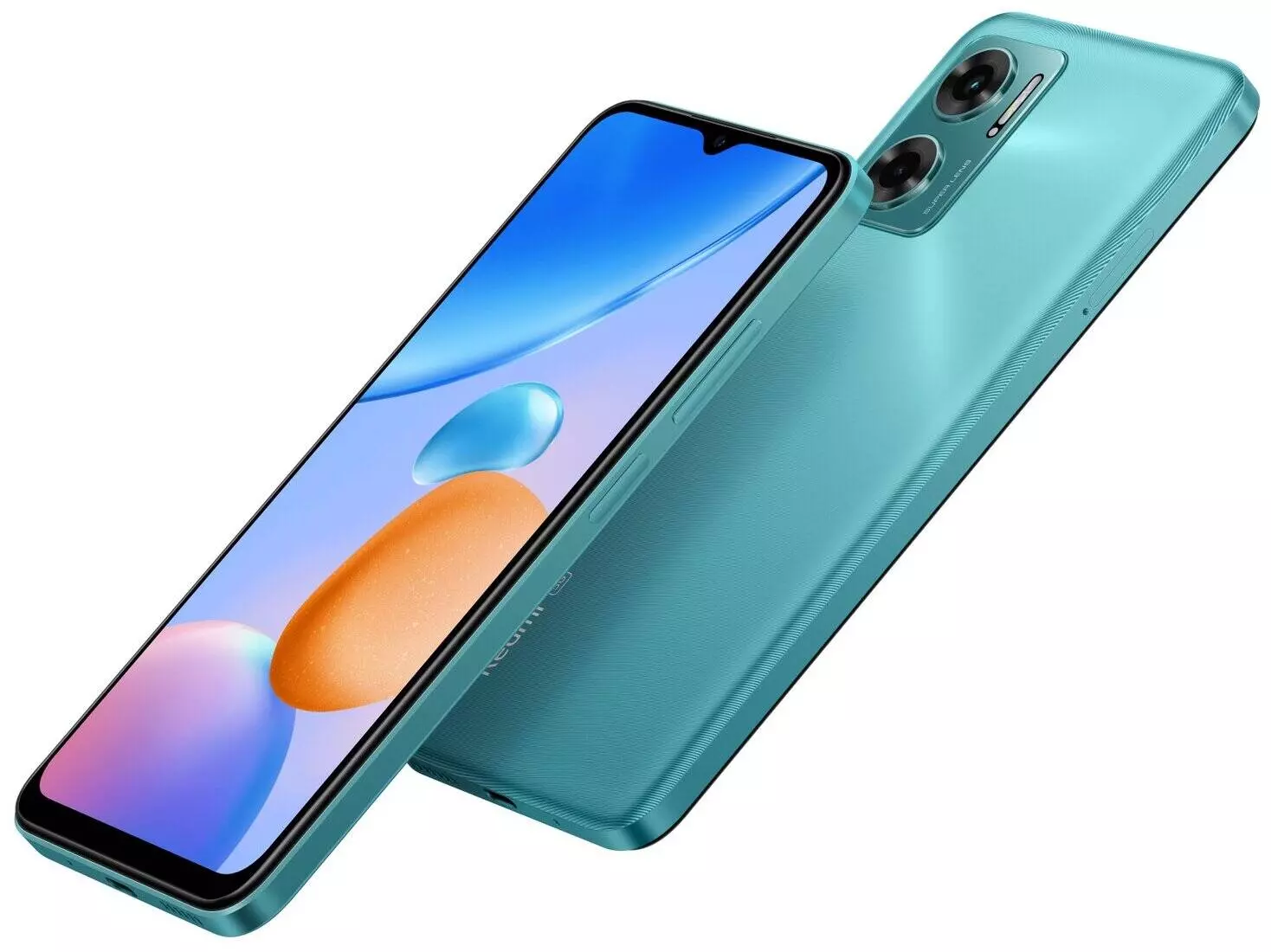 Xiaomi Redmi 10 5G 4/128GB Blue (Голубой) Global Version