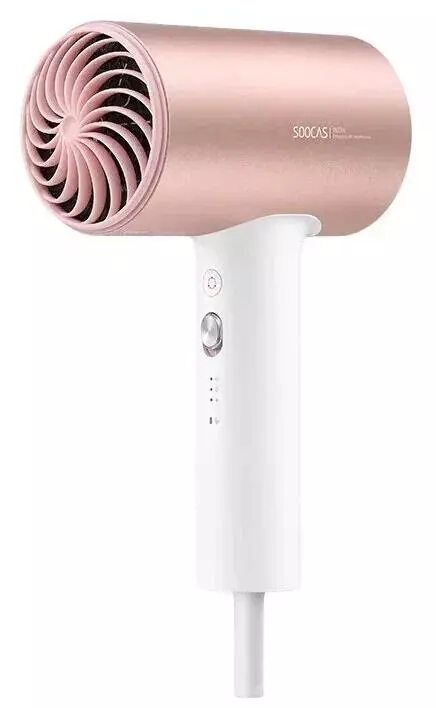 Фен Soocas H5 Pink (Розовый) Фен Soocas H5 Pink (Розовый)