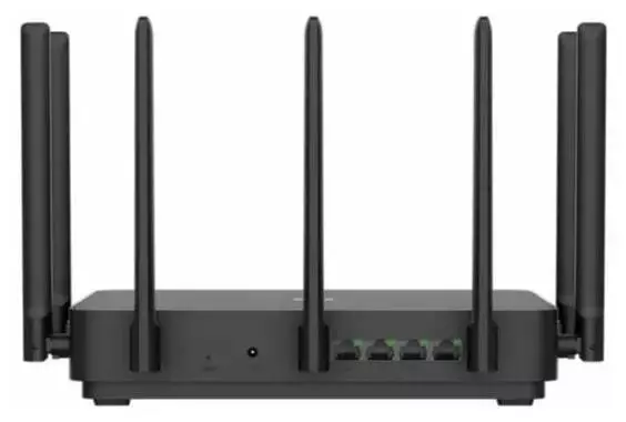 Wi-Fi роутер Xiaomi AIoT Router Black (Черный) Wi-Fi роутер Xiaomi AIoT Router Black (Черный)