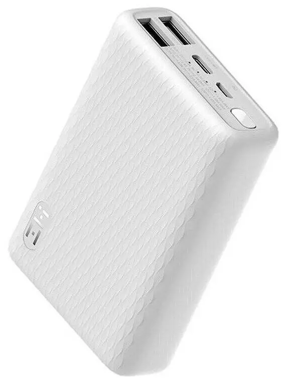 Аккумулятор ZMI Mini 10000 mAh 22.5W (QB817) White (Белый) Аккумулятор ZMI Mini 10000 mAh 22.5W (QB817) White (Белый)