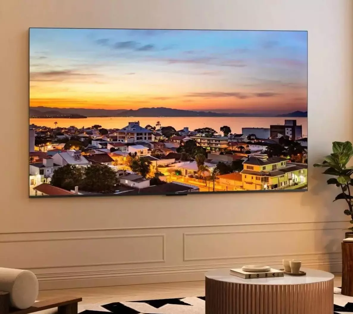 Телевизор TCL TV 65" C655 PRO 120HZ 4K QLED Black (Черный) Global Version Телевизор TCL TV 65" C655 PRO 120HZ 4K QLED Black (Черный) Global Version