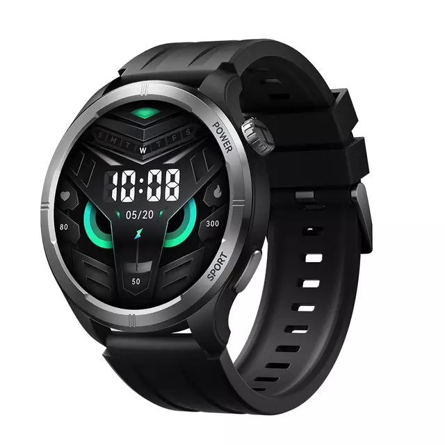 Умные часы Haylou Smart Watch Solar Neo LS21 Black (Черный) Global Version Умные часы Haylou Smart Watch Solar Neo LS21 Black (Черный) Global Version