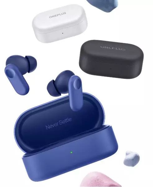 Беспроводные наушники OnePlus Buds V (E510A) Black (Черный) Global Version Беспроводные наушники OnePlus Buds V (E510A) Black (Черный) Global Version