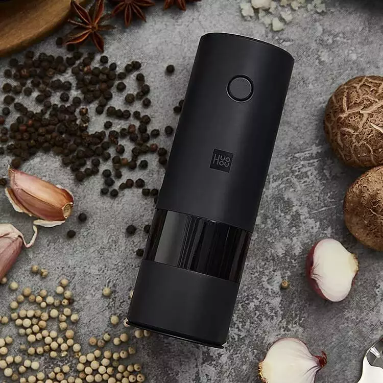Электрическая мельница HuoHou Electric Grinder HU0141 Black (Черный) Электрическая мельница HuoHou Electric Grinder HU0141 Black (Черный)