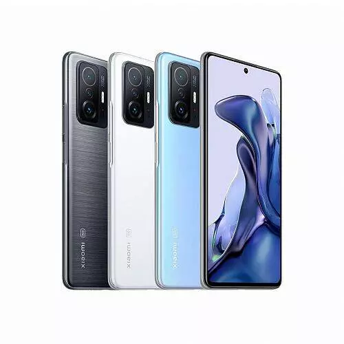 Xiaomi 11T 5G 8/128GB Blue (Голубой)