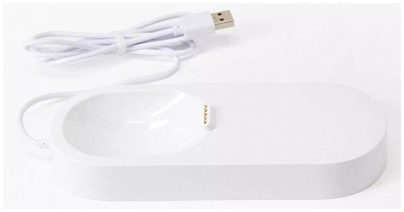 Поводок светящийся для собак Xiaomi PetKit Pet Leash Go Shine (с фонариком) White (Белый) Поводок светящийся для собак Xiaomi PetKit Pet Leash Go Shine (с фонариком) White (Белый)