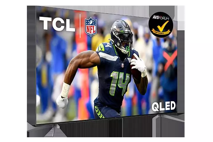 Телевизор TCL TV 85" Q750G QLED Телевизор TCL TV 85" Q750G QLED