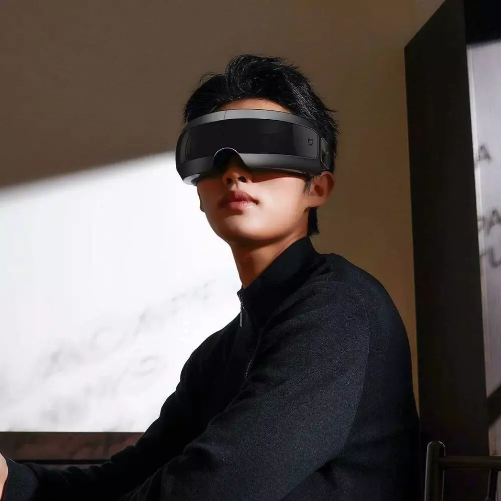 Массажер для глаз Xiaomi Mijia Smart Eye Massager (MJYBAM01YMYY) Массажер для глаз Xiaomi Mijia Smart Eye Massager (MJYBAM01YMYY)