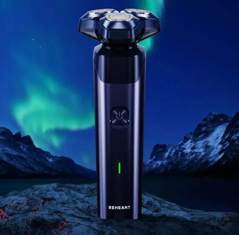 Электробритва Xiaomi BEHEART G500SE Blue (Синий)