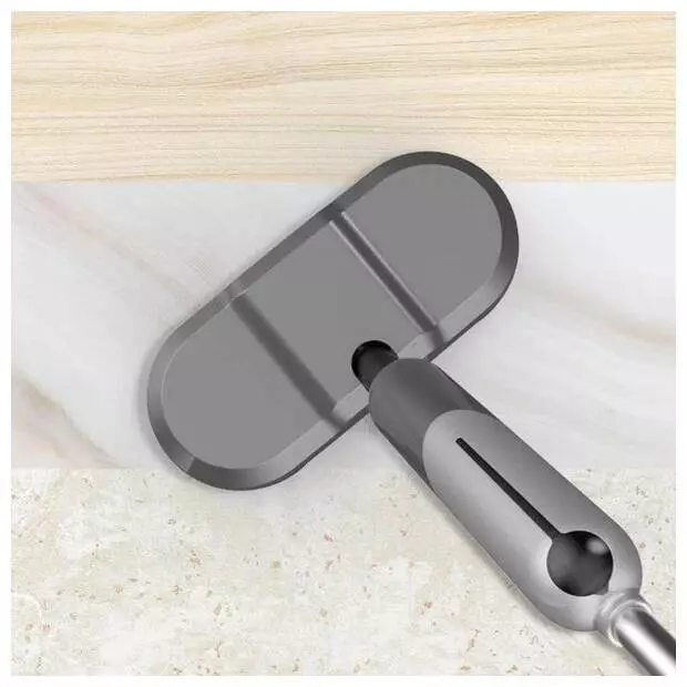 Электрошвабра Hutt HH6 Wireless Handheld Spraying Water Mopping Machine Gray (Серый) EU