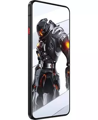 Смартфон ZTE Nubia RedMagic 7S Pro 5G 12/256Gb Obsidian (Черный) Global Version Смартфон ZTE Nubia RedMagic 7S Pro 5G 12/256Gb Obsidian (Черный) Global Version