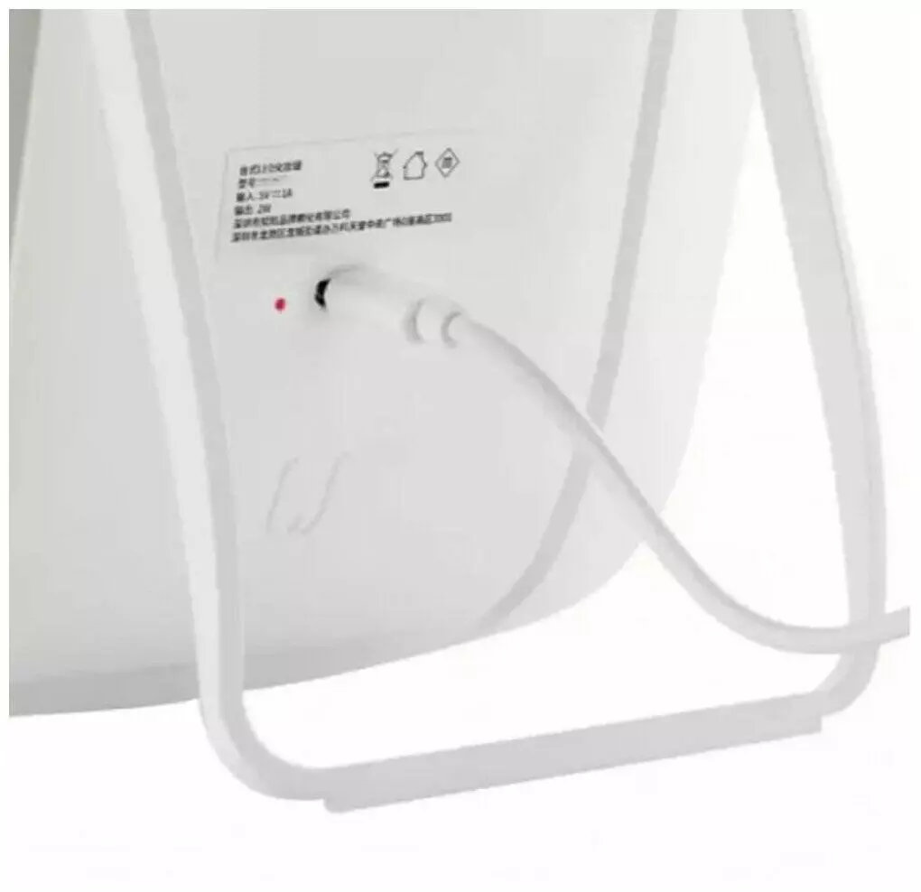 Зеркало косметическое с подсветкой Xiaomi Jordan Judy LED Makeup Mirror-Upgrade (NV663) White (Белый) Зеркало косметическое с подсветкой Xiaomi Jordan Judy LED Makeup Mirror-Upgrade (NV663) White (Белый)